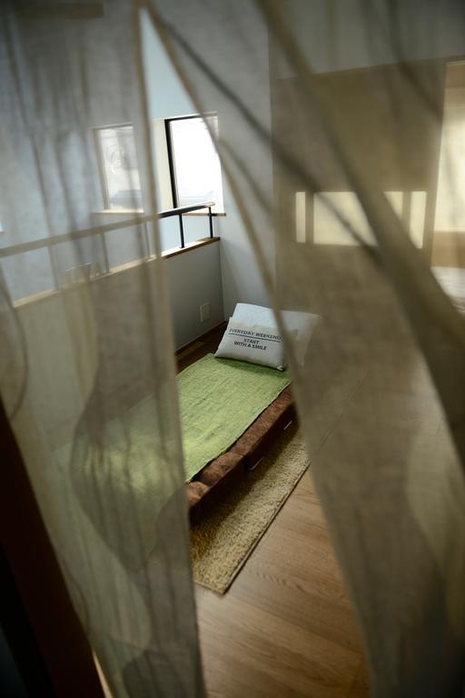 Nanni Saiin Machiya Villa Kyoto Eksteriør bilde