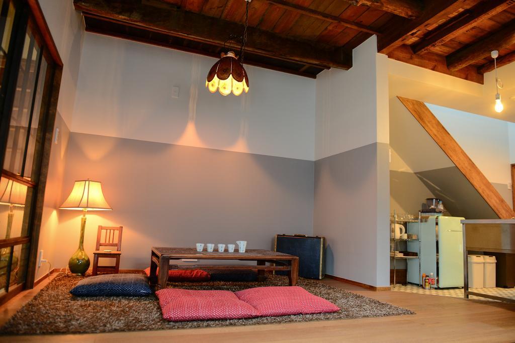 Nanni Saiin Machiya Villa Kyoto Eksteriør bilde