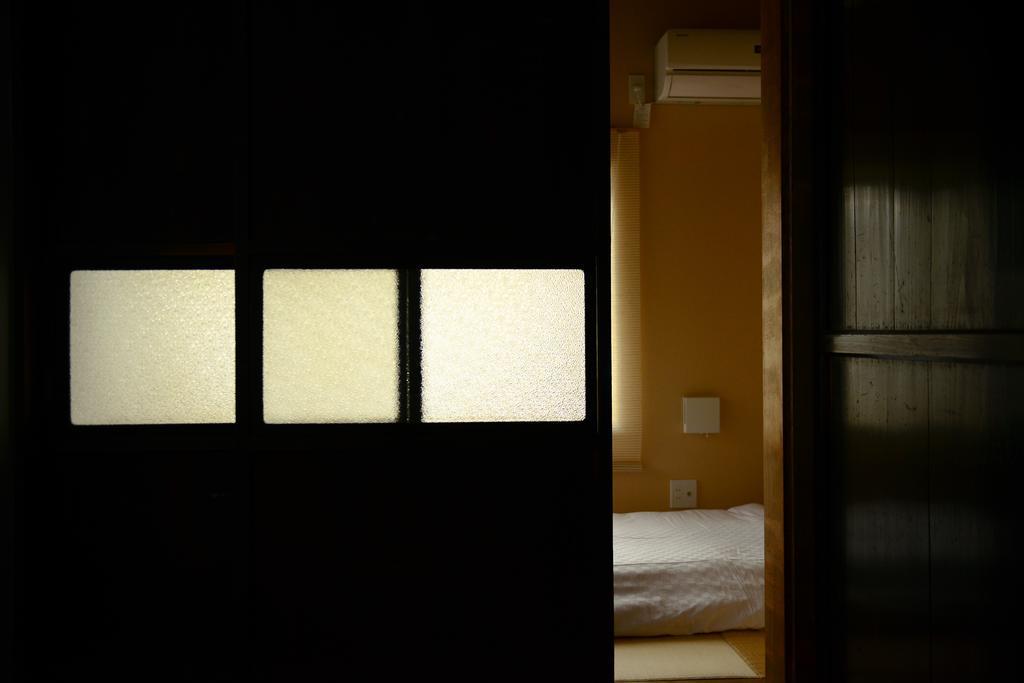 Nanni Saiin Machiya Villa Kyoto Eksteriør bilde