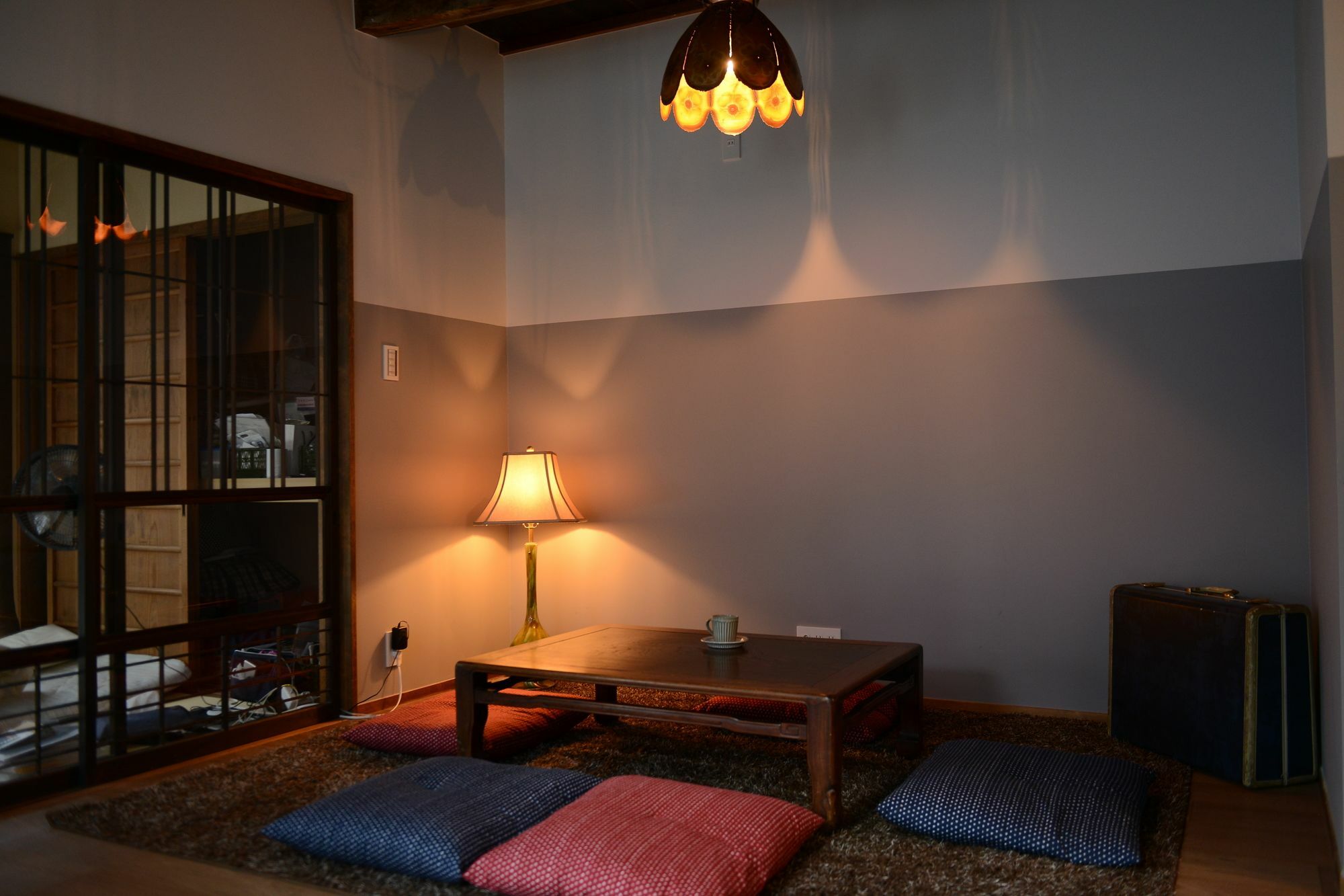 Nanni Saiin Machiya Villa Kyoto Eksteriør bilde