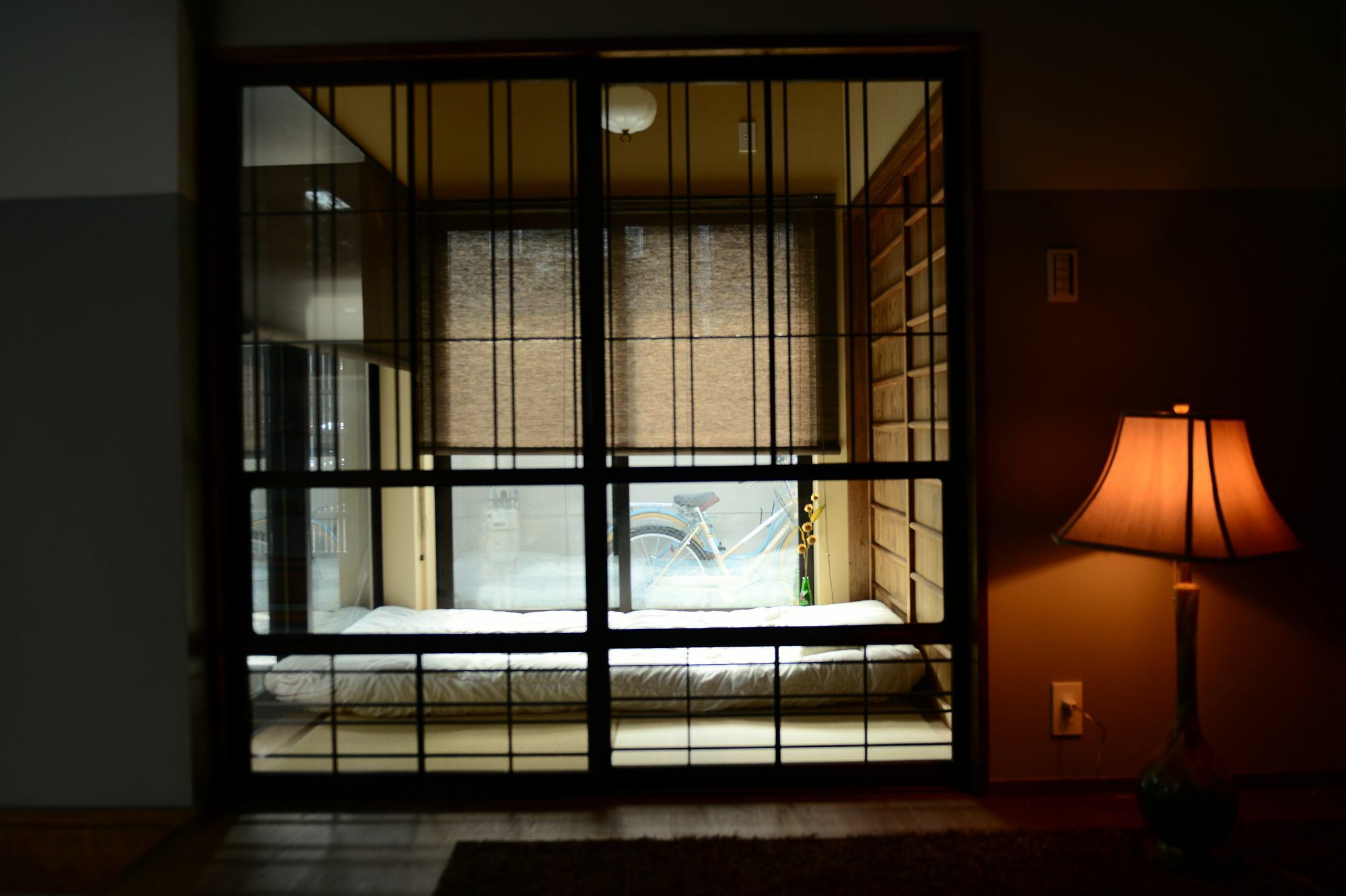 Nanni Saiin Machiya Villa Kyoto Eksteriør bilde