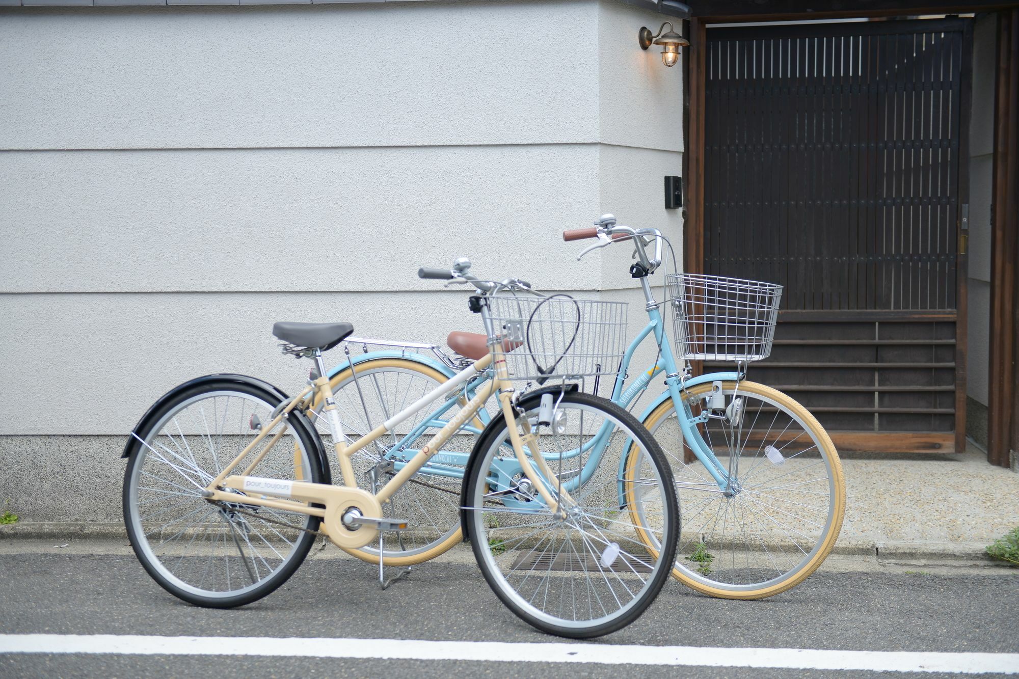 Nanni Saiin Machiya Villa Kyoto Eksteriør bilde