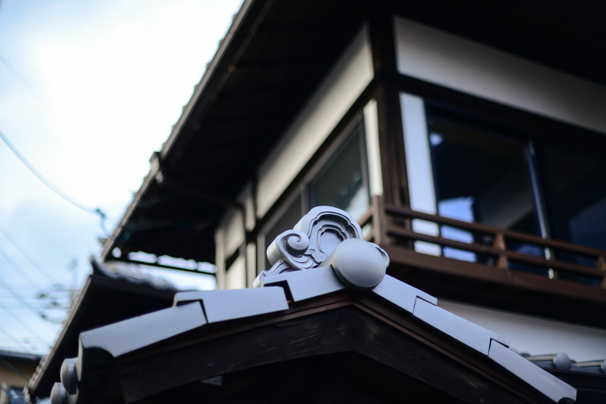 Nanni Saiin Machiya Villa Kyoto Eksteriør bilde